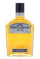 1 Jack Daniel's Gentleman Jack Whiskey 0,7l, 40%vol.