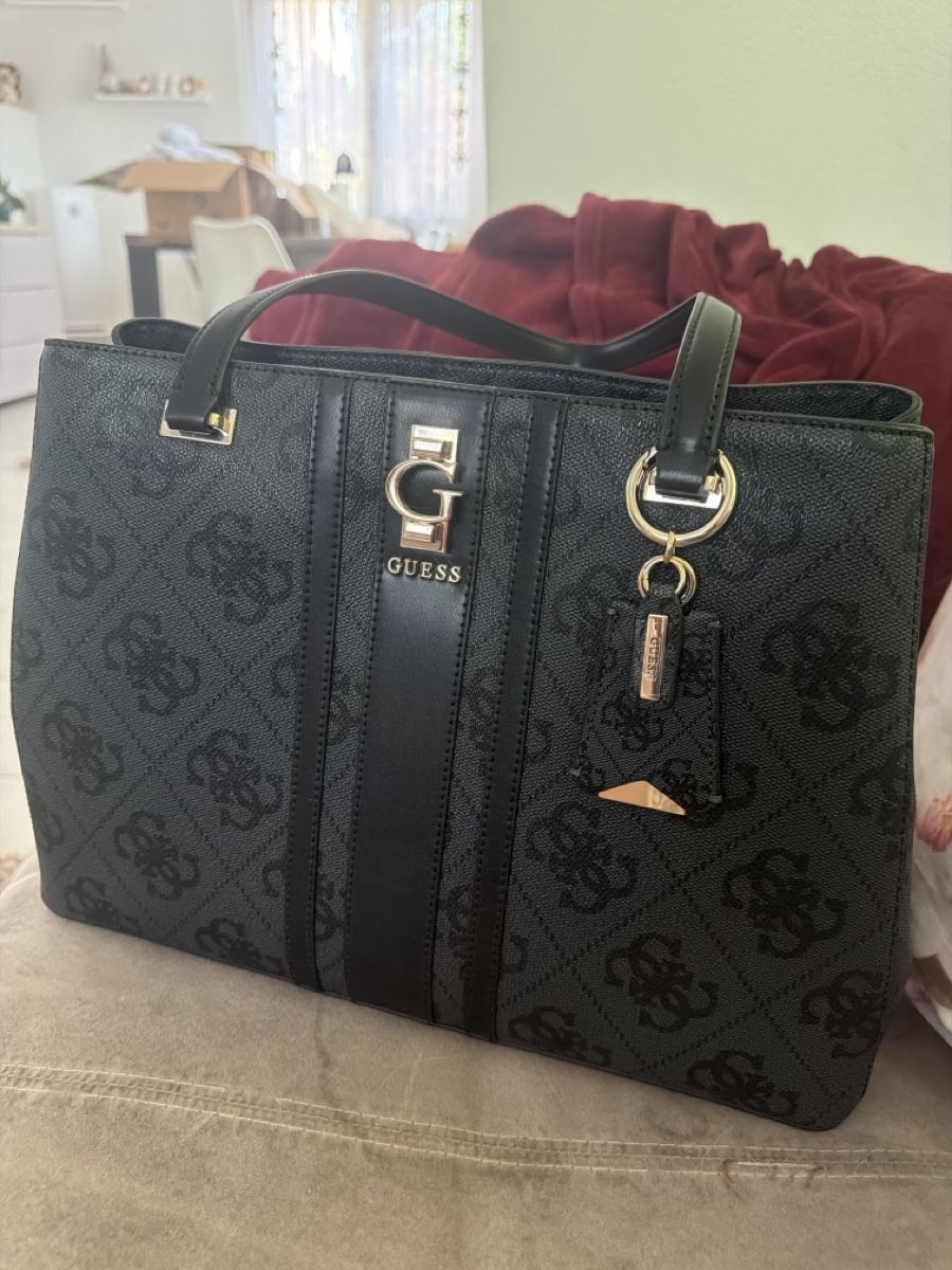 Guess Borse da donna: Original Guess Tasche – Nuovo (secondo la descrizione) da Waltenschwil venduto da dengel3 1