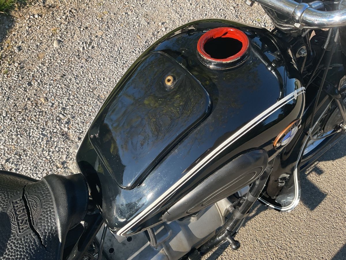 BMW Strada: BMW R25/2 mit Veteran – Usato da Ellikon a.d. Thur venduto da Tomue0 6