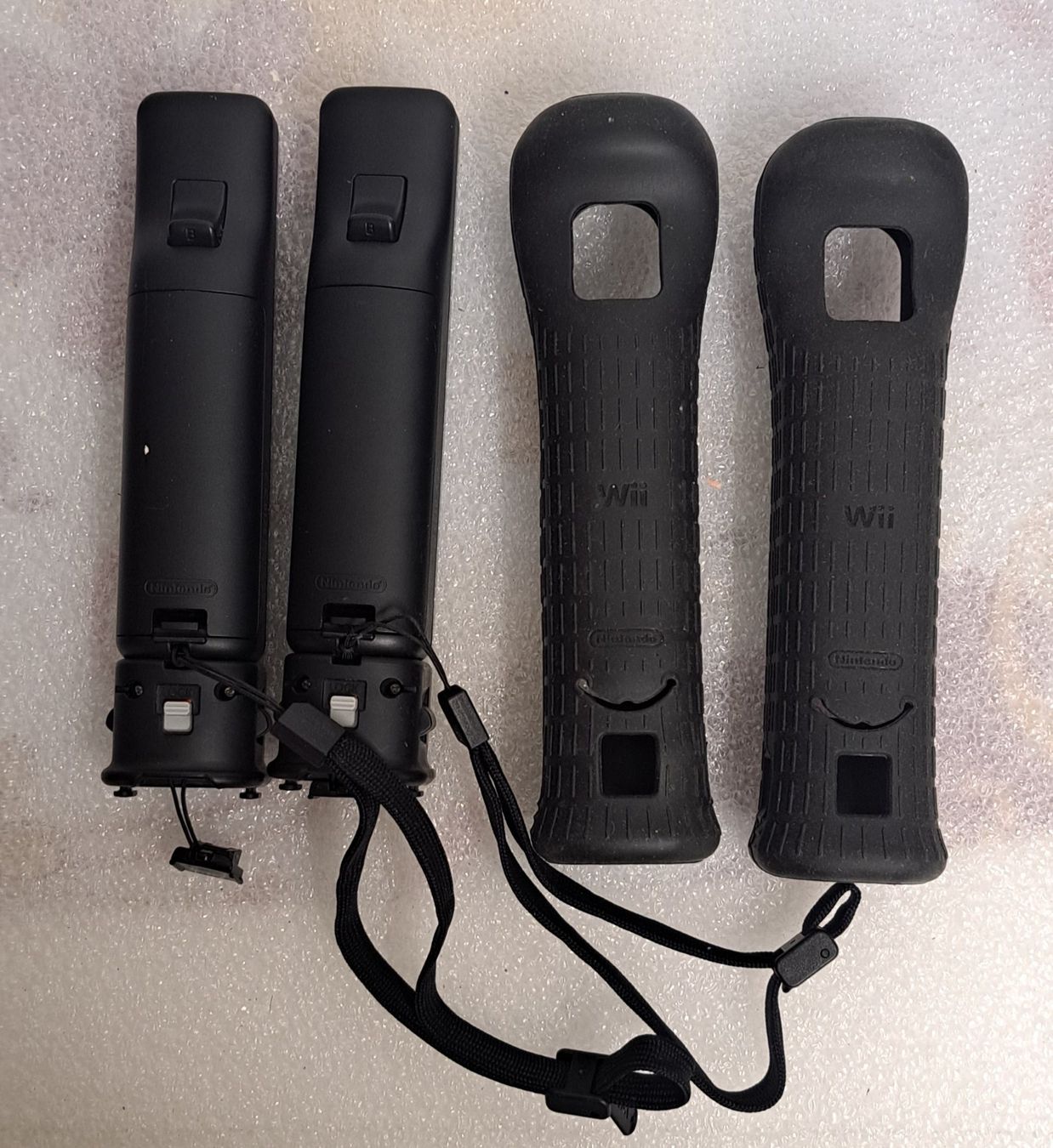 Nintendo Manettes: Nintendo Wii Controller, und Motion Adapter – D'occasion à Biel/Bienne par Sasha4u 2