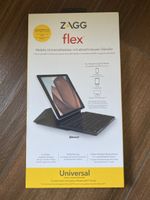 ZAGG Flex Universal Tastatur Bluetooth Schweizer Layout