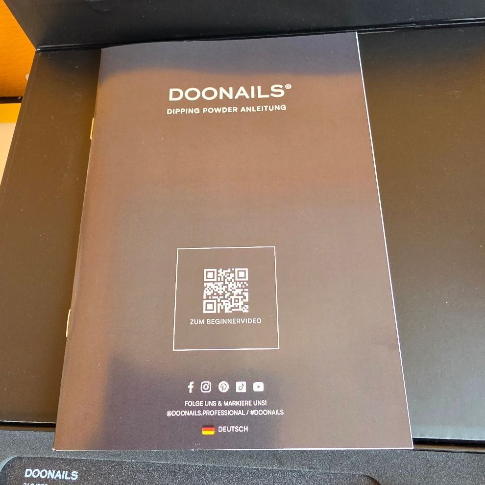 Doonails Nagellack: DOONAILS NAGEL  SET – Neu und originalverpackt aus Dintikon von bonita099 3