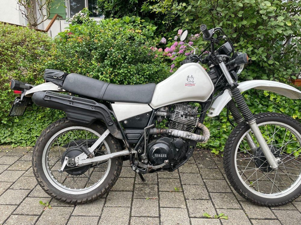 Yamaha XT 550 Kaufen auf Ricardo