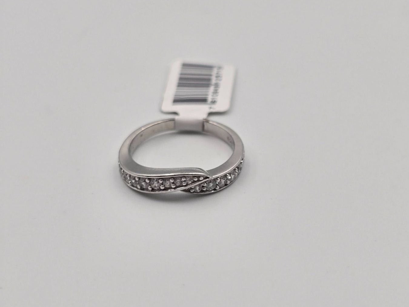 Ringe: Ring Silber 925 Zirkonia Gr. 52 – Neu und originalverpackt aus Zug von gold.schmuck 2
