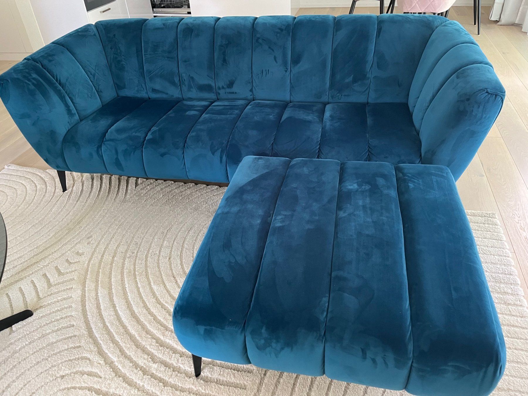 Divani: Designer Sofa und Hocker ab 0.- CHF – Usato da Weisslingen venduto da si-trading