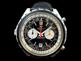 Breitling Spiegelei Navitimer Chrono-Matic 48mm 1970 *U1054