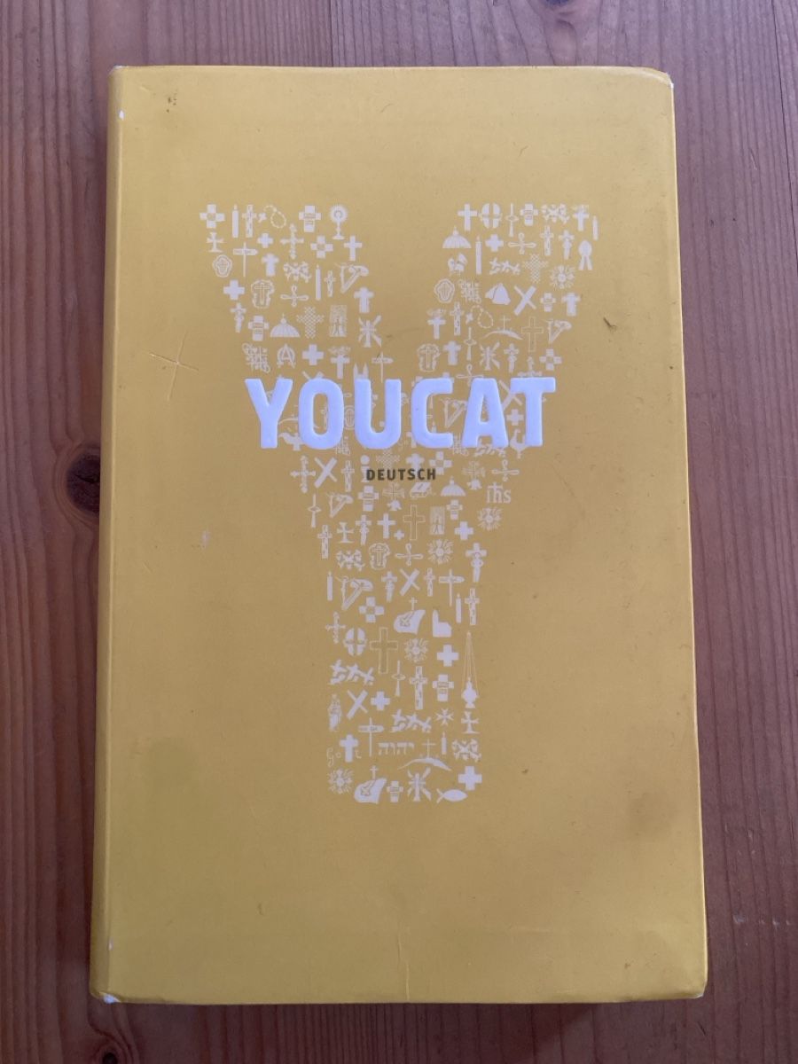 Libri: Youcat – Usato da Breil/Brigels venduto da mad_z5dm