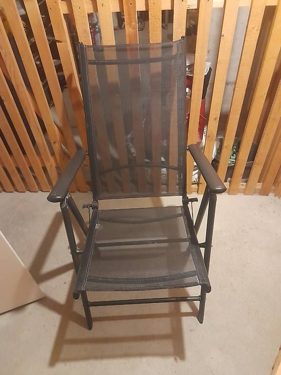 Chaises: 6  Gartenstühle – D'occasion à Olten par MaggyB01 1