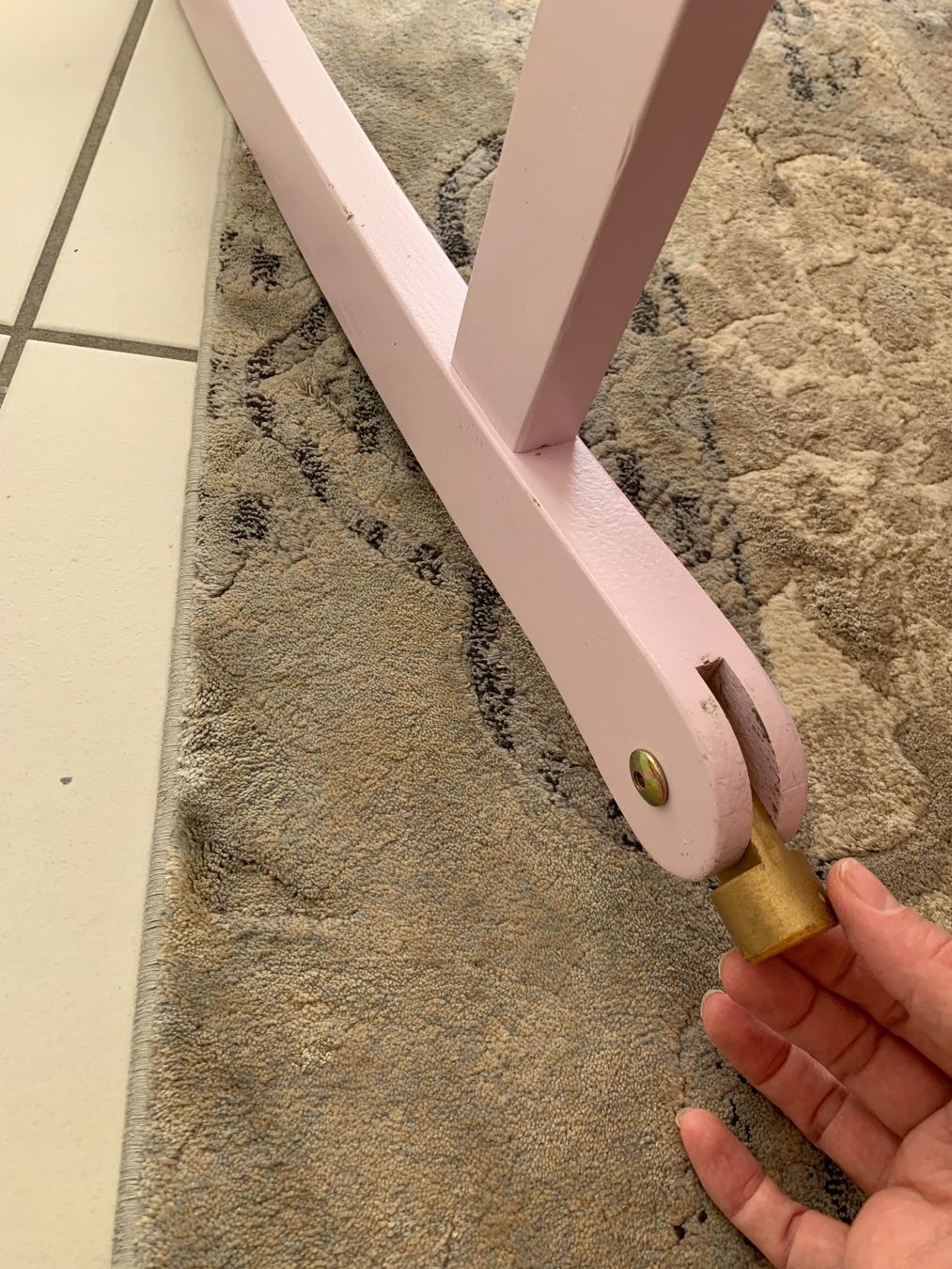 Culle: Wiege Prinzessin Karolin – Usato da Neuhausen venduto da sve_6m9d 3
