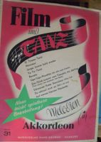 Film & Tanz Melodien, Akkordeon, Band 31