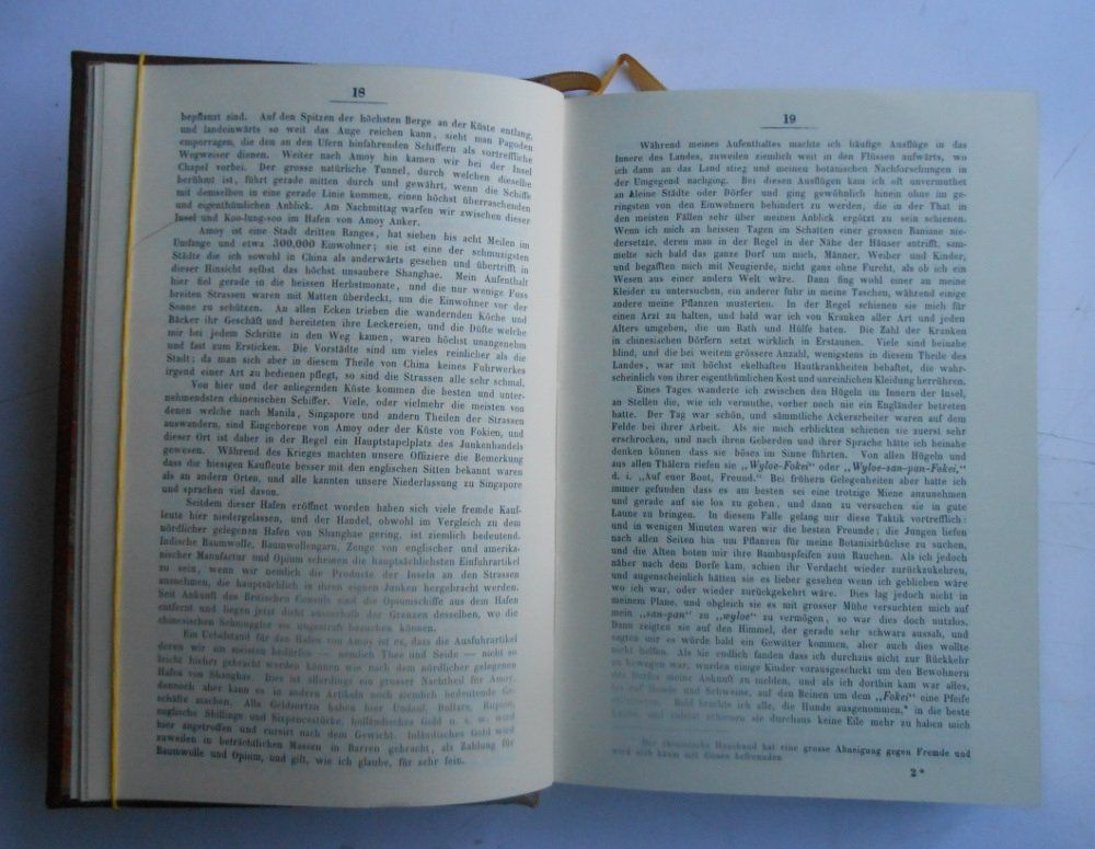 Libri: Vier klassische Reiseberichte. – Usato da Basel venduto da Domba 4