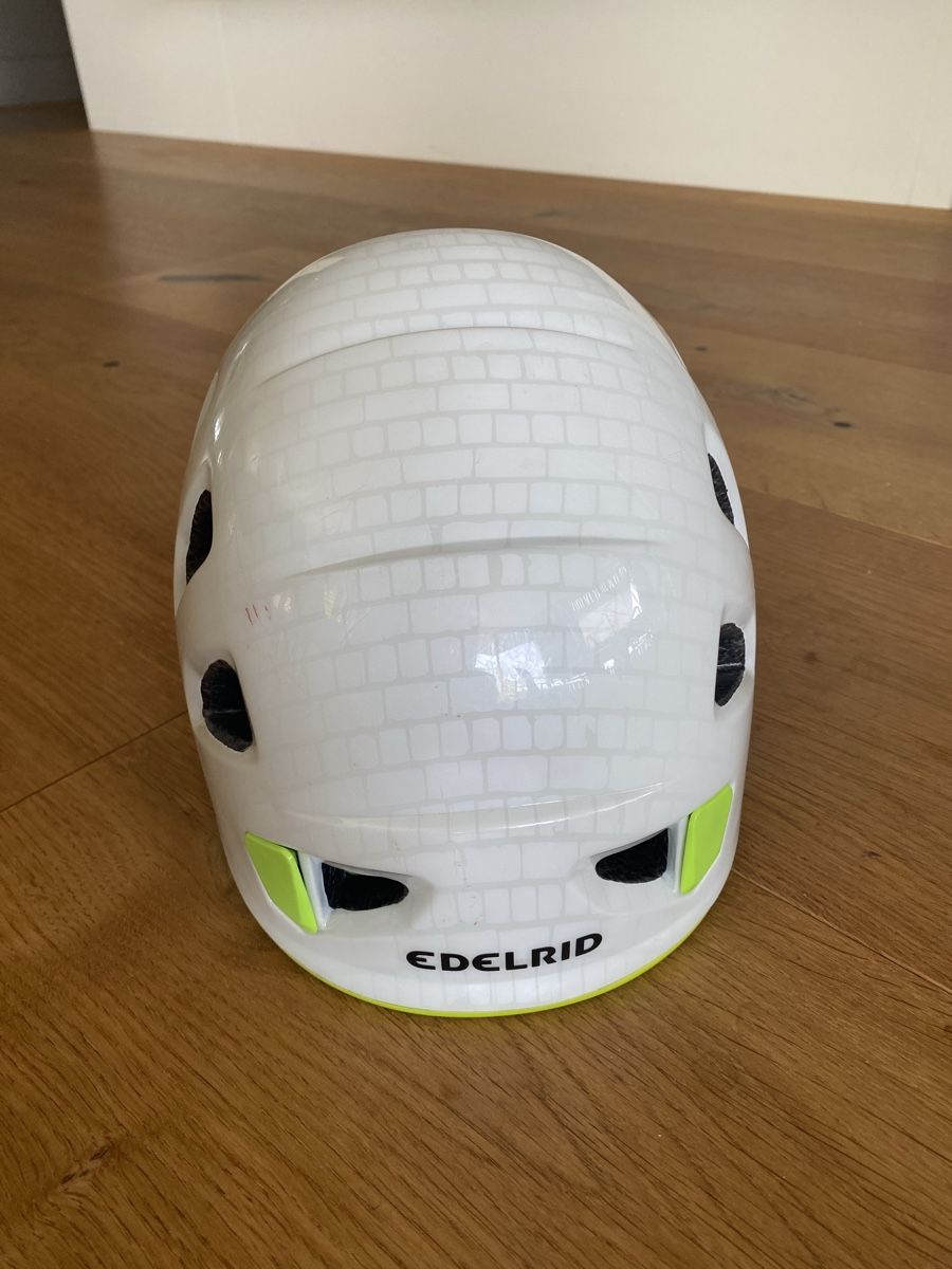 Edelrid Helme: Kletterhelm Kinder Edelrid – Gebraucht aus Alikon von jeaninevilliger 3