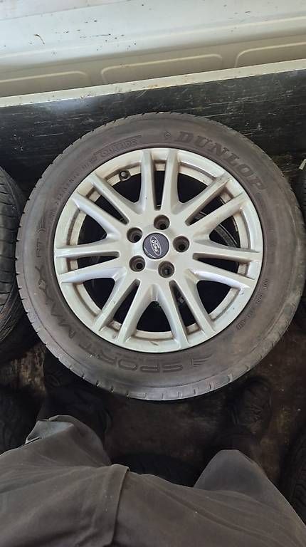Pneumatici & Ruote complete: roues été Ford – Usato da Autigny venduto da mr9_8vdb