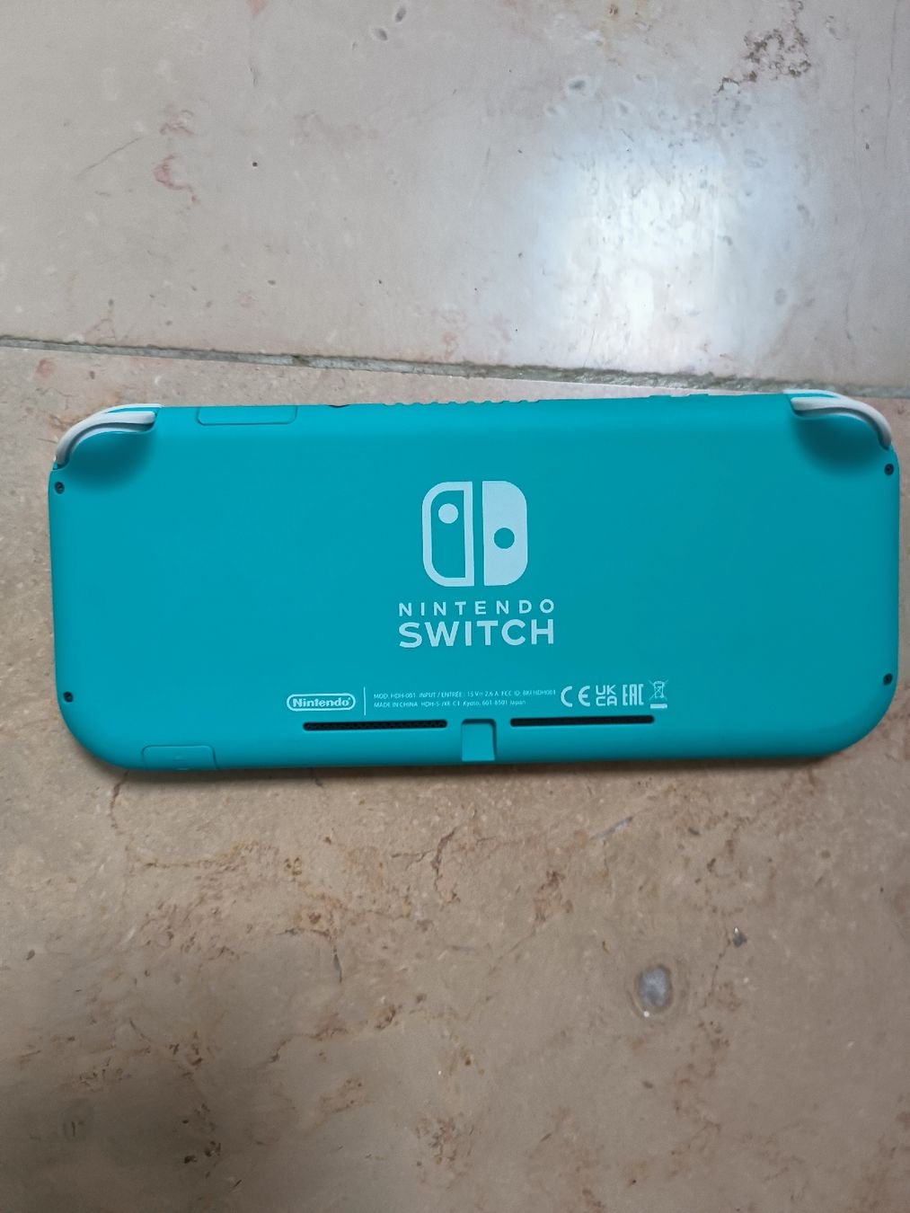 Nintendo Console: Nintendo Switch lite in türkis – Usato da Uhwiesen venduto da man_8lrz 1