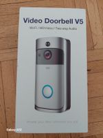 HD WiFi Video Türklingel V5, Neu