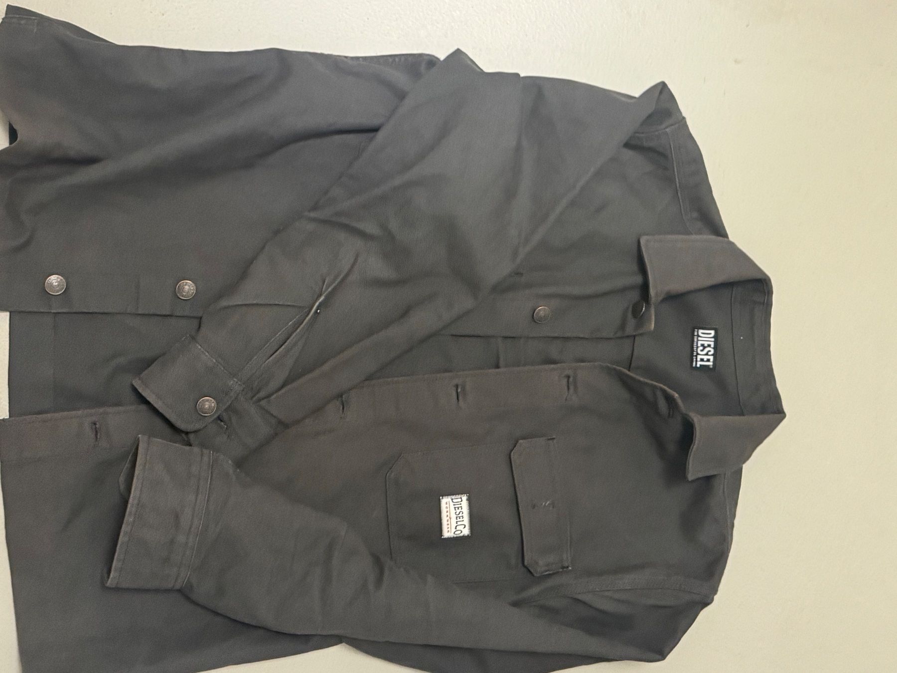 Diesel Giacche: Diesel surchemise – Usato da Ecublens VD venduto da yzn_pbd9