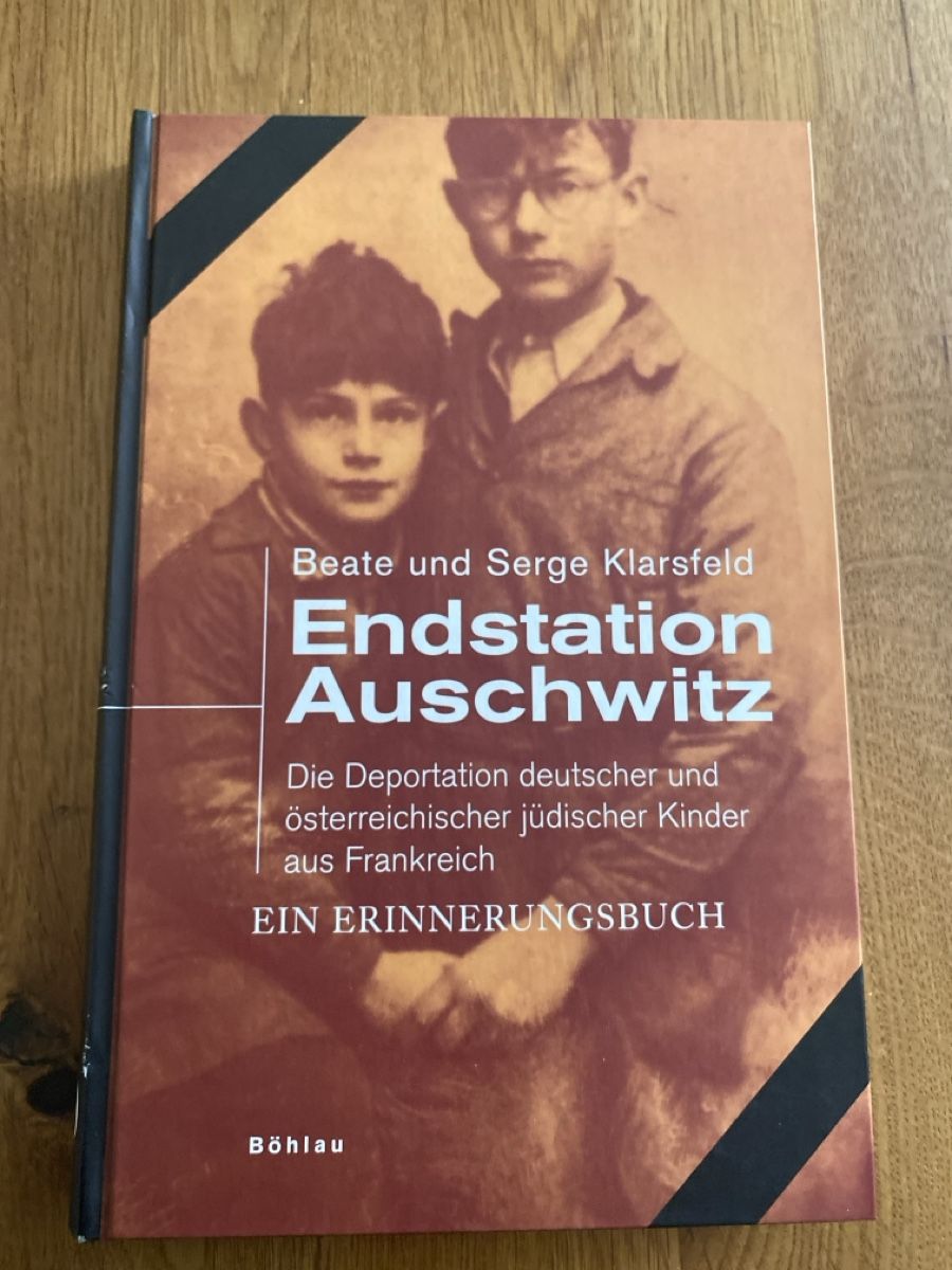 Libri: Buch ( Endstation Auschwitz) – Usato da Selzach venduto da 02nunafizz