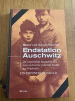 Buch ( Endstation Auschwitz)