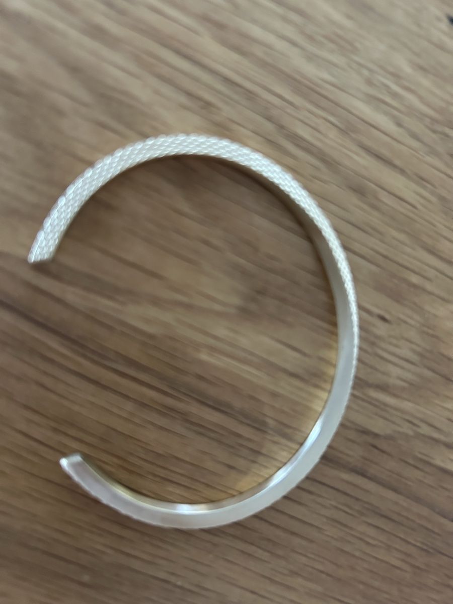 Armbänder & -reifen: Bracelet Mvmt doré – Neu und originalverpackt aus Gorgier von hcaroline4 5