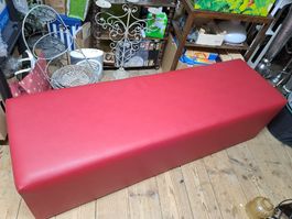 Neuwertig, Hocker, Sitzsofa, Sitzwürfel