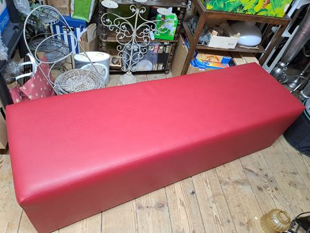Neuwertig, Hocker, Sitzsofa, Sitzwürfel