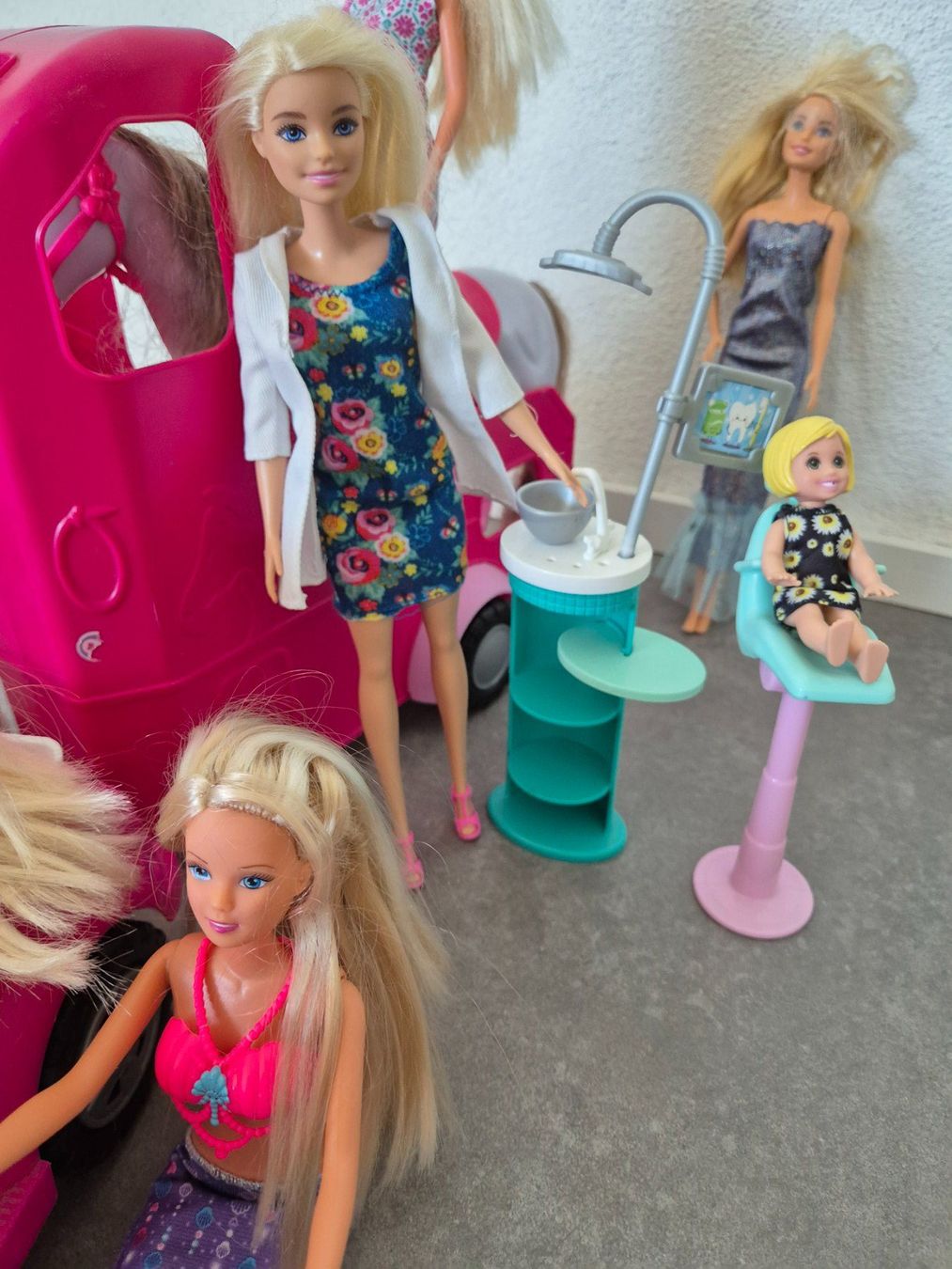 Bambole: Barbie Puppe Set – Usato da Wettswil venduto da sacalu007 2