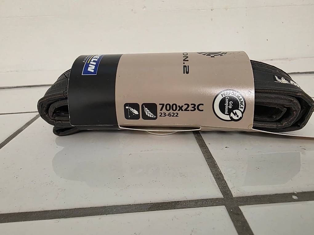 Pezzi di ricambio: Michelin Velo-Reifen – Usato da Basel venduto da pet_ss7x 1
