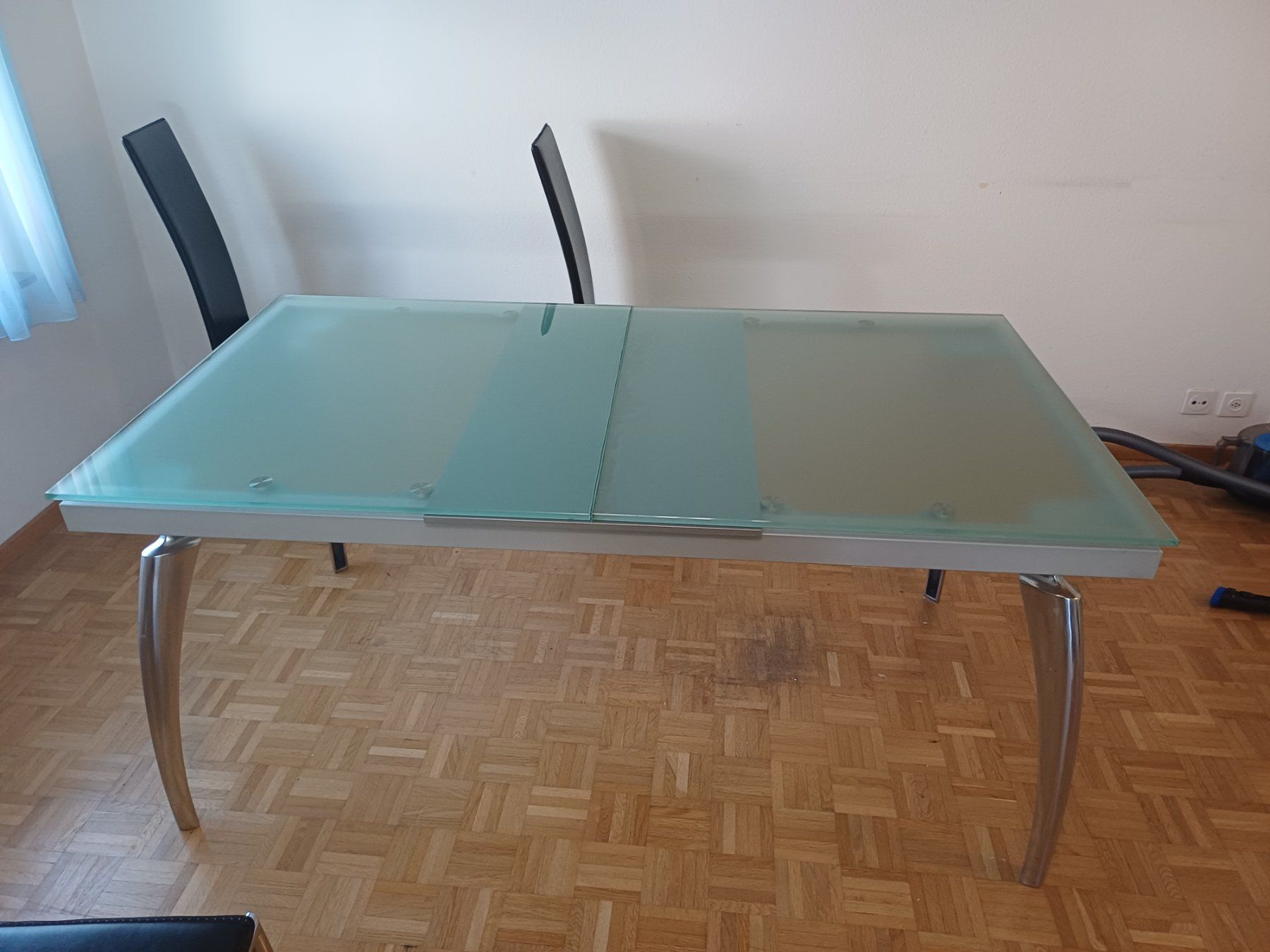 Tables: Glastisch – D'occasion à Bern par Mariaangie 1