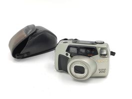Pentax Espio 200 - Super Zoom, inkl. Tasche