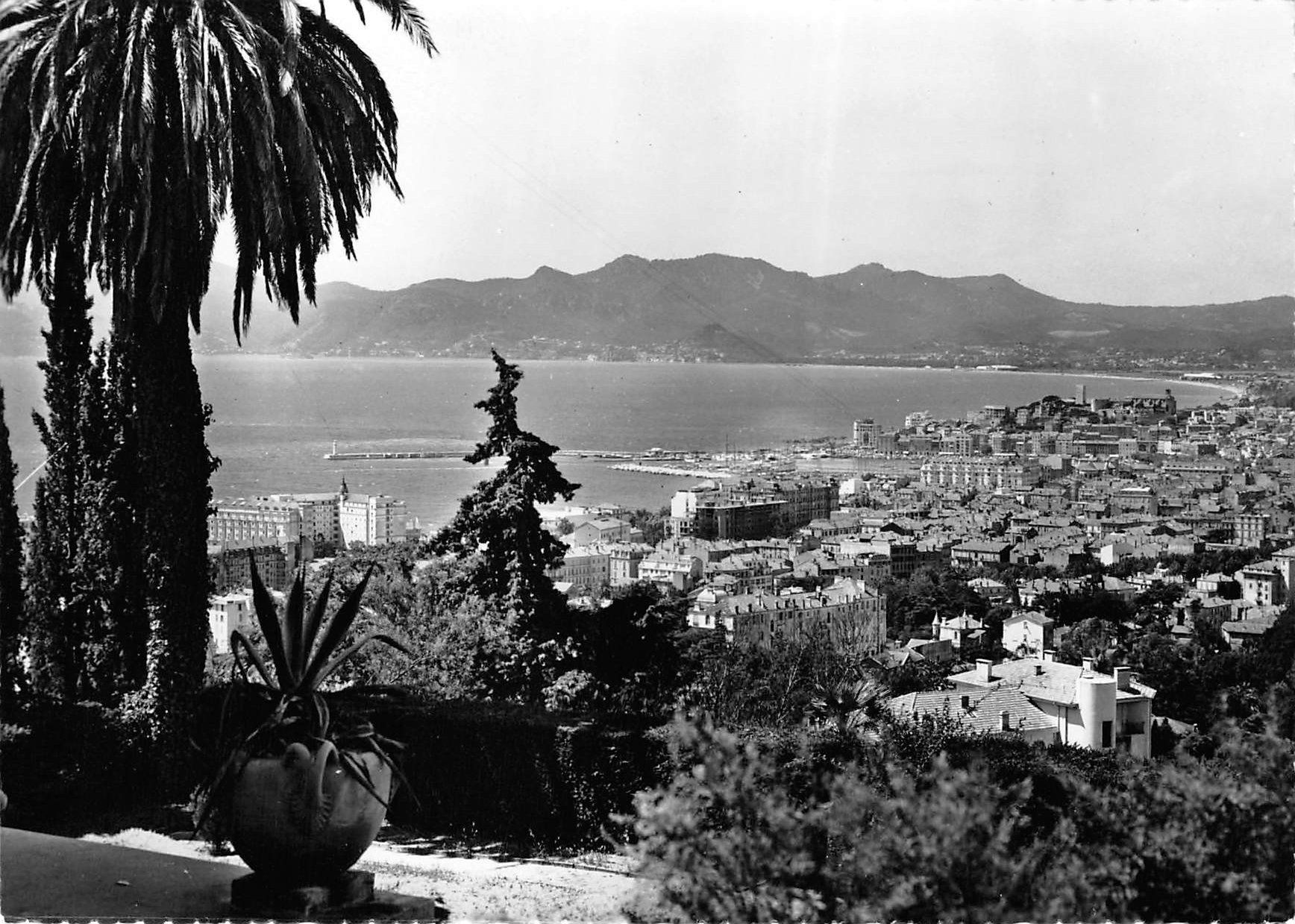 Cartoline postali: 3x Cannes, La Cote d'Azur – Usato da Ottikon b.Kemptth. venduto da Neptun1974 4
