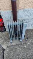 Radiateur electrique a huile 