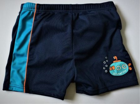 Windel Badehose/-shorts, Nappy pants Boy, Gr. 86/92 "FASHY"