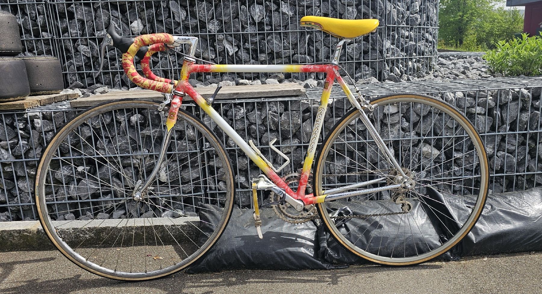 Biciclette: Rennrad Boschetti Marano Italy – Usato da Lengnau AG venduto da Scheslain01