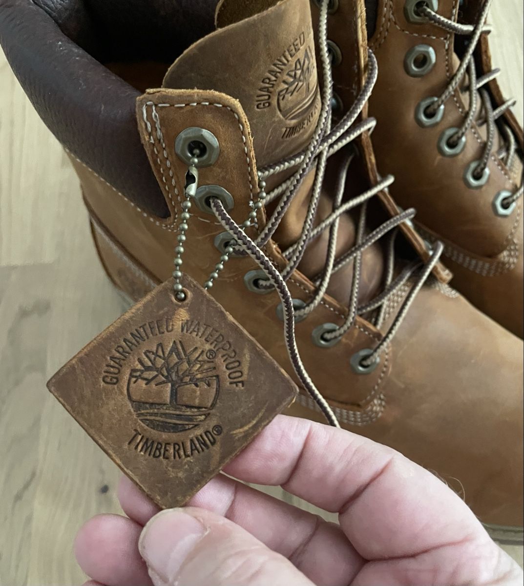 Chaussures hommes: Timberland. Neu! – Neuf avec emballage d'origine à Zürich par shineshineshine 2
