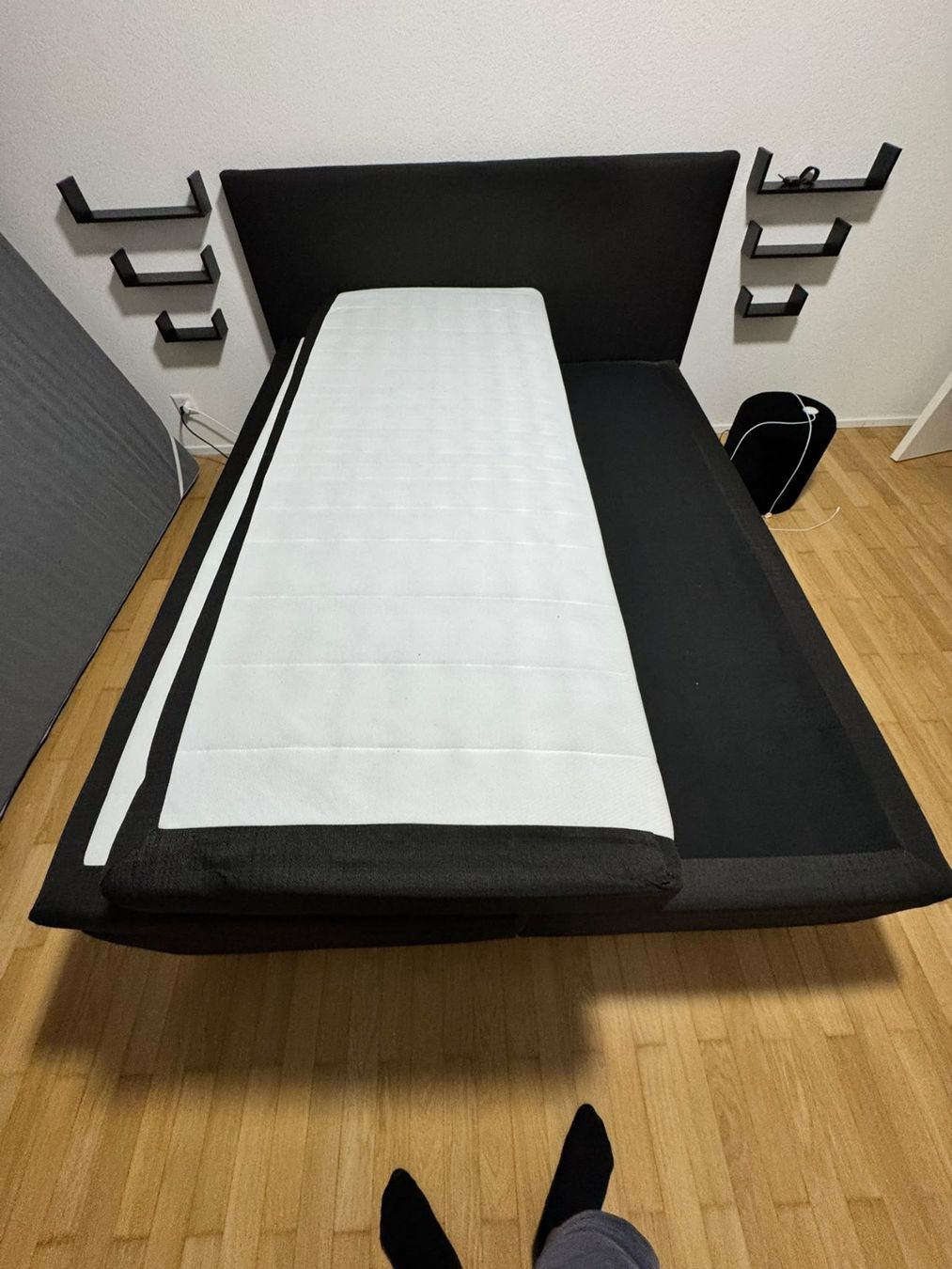 Matelas: Doppelmatratze – D'occasion à Allschwil par cos_97hw 1