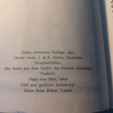 Libri: Bauern Gebetsbuch 1955 – Usato da Abtwil SG venduto da luupsy 3