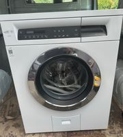 V-ZUG UnimaticWaschen V2000, Inbetriebnahme 2024