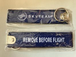 Skyteam Remove before Flight