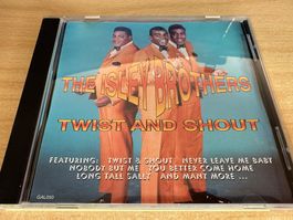 I9 The Isley Brothers – Twist And Shout