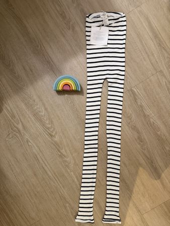 Neu Minimalisma Leggings Seide 8-10y