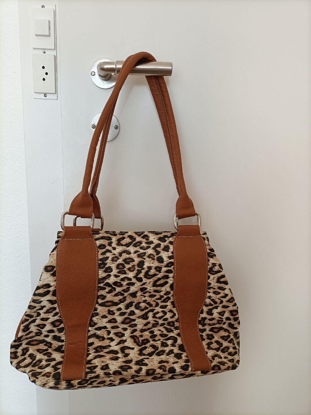 Borse da donna: Leoparden Tasche, NEU! – Nuovo (secondo la descrizione) da Wil SG venduto da MissMillie71 1