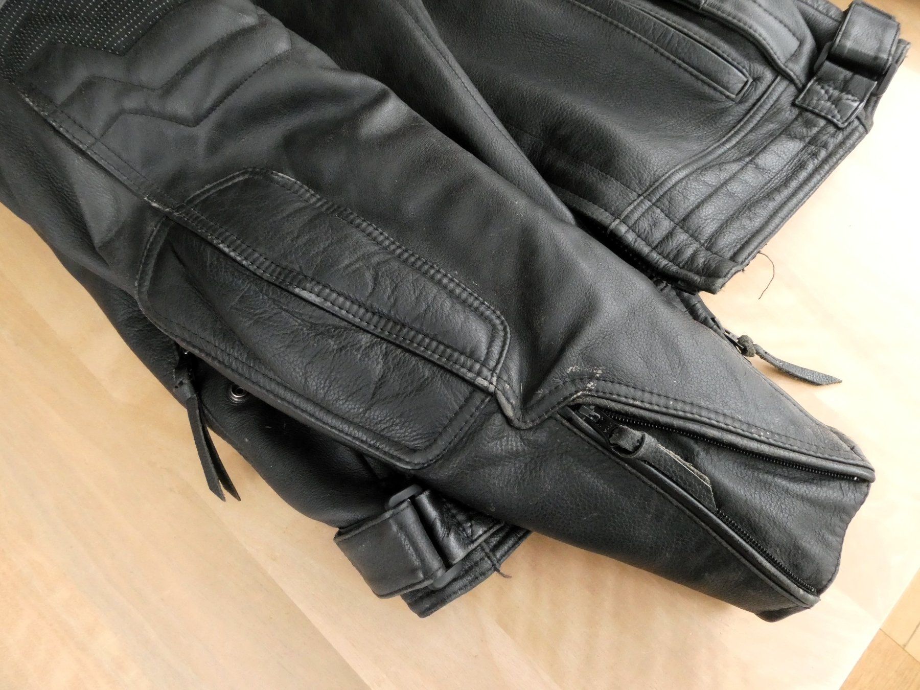 Harley-Davidson Giacche: Lederjacke Motarradjacke Harley Davidson – Usato da Beromünster venduto da legolas_mt-gd 6