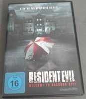 Resident Evil - Welcome to Raccoon City  (De & Eng)   ©'2021