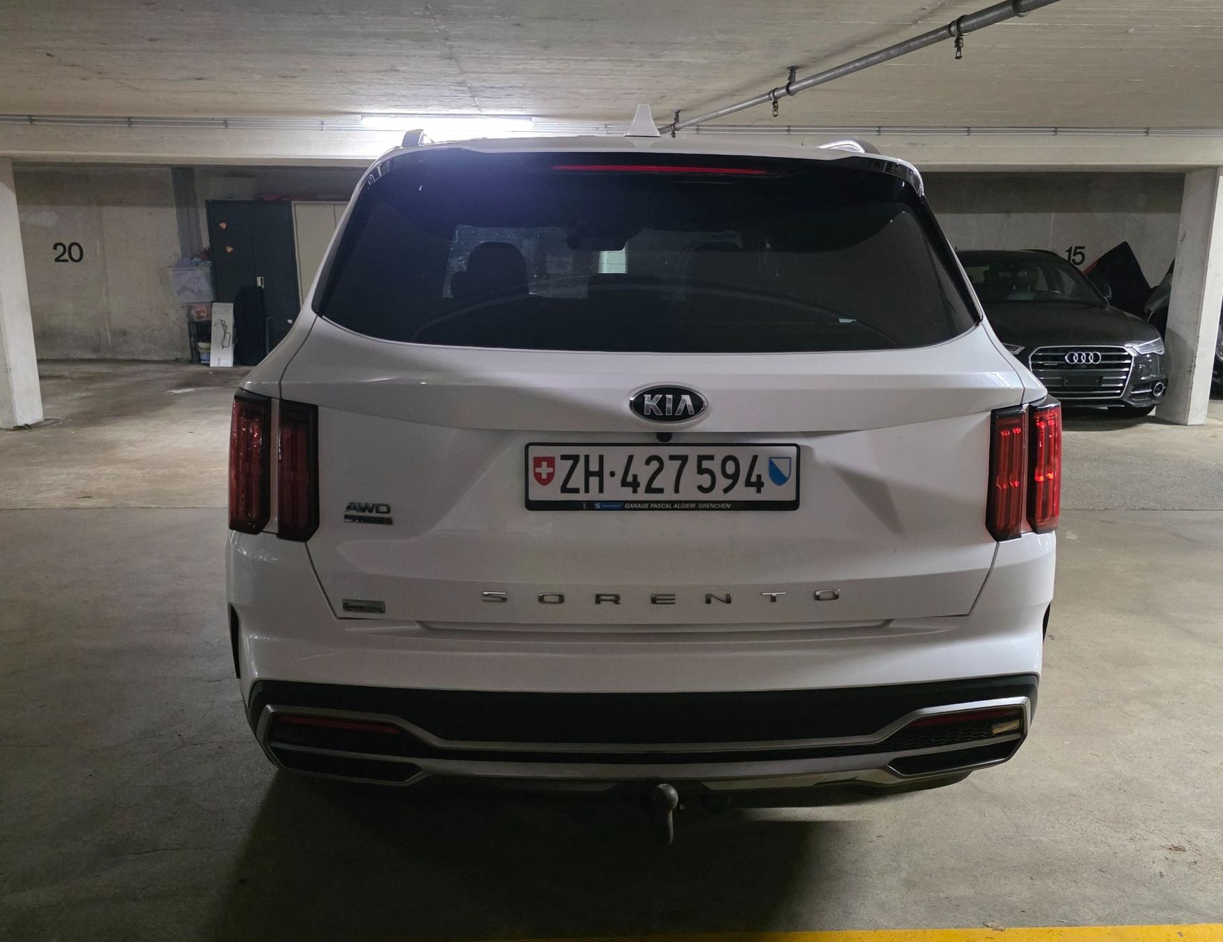 Kia Automobili: Kia Sorento 2.2 7P – Usato da Jona venduto da Blackstorne 2