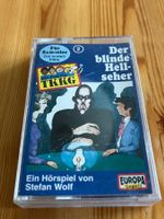 TKKG Kassette Folge 2 - Der blinde Hellseher