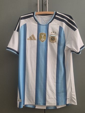 Argentinien Original Authentic Trikot #10