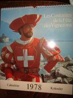 Les costumes de la Fête des vignerons 1977