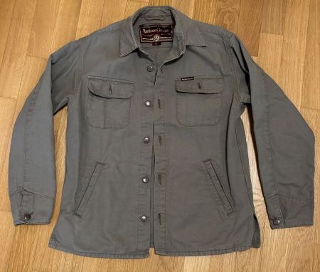 MARLBORO CLASSICS Jacke Grau (S/M)