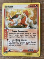 Torkoal #12 Pokemon Dragon NM
