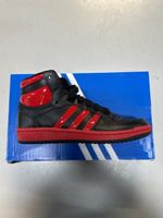 Adidas Top Ten RB J, Grösse 38 2/3, neu! Schwarz/Rot